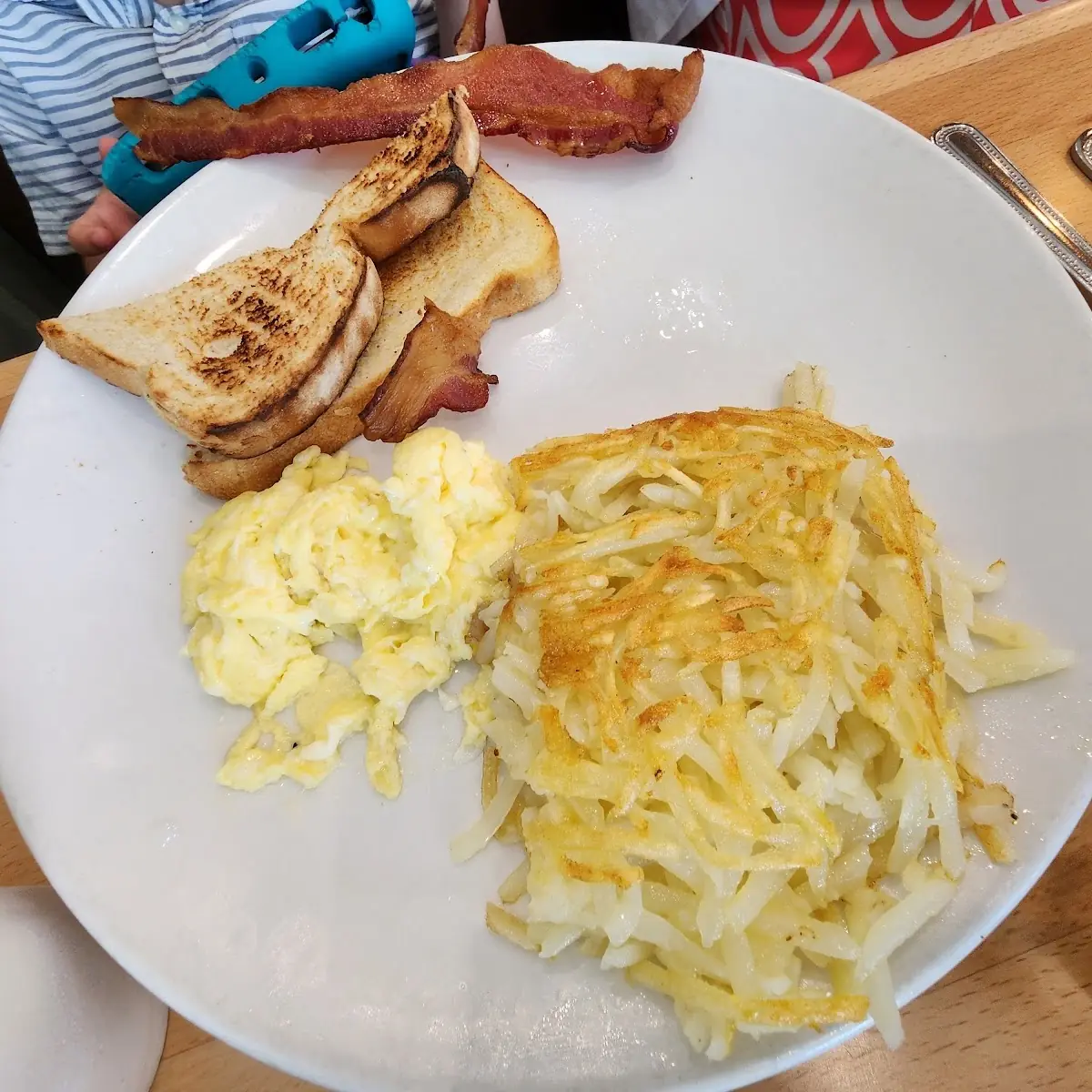 Hash Browns Side