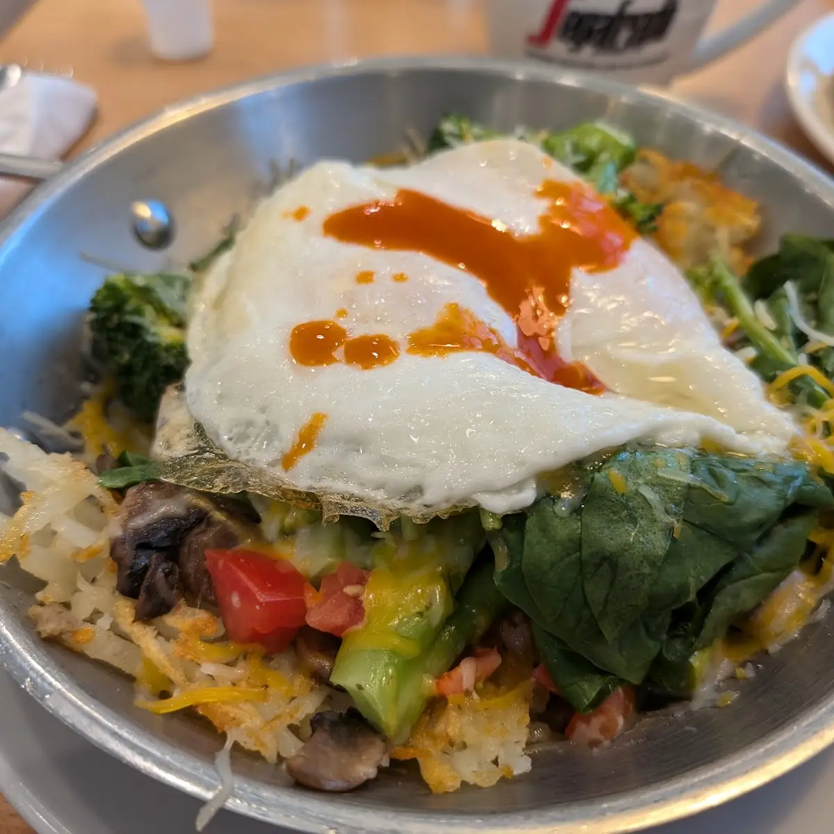 Veggie Skillet