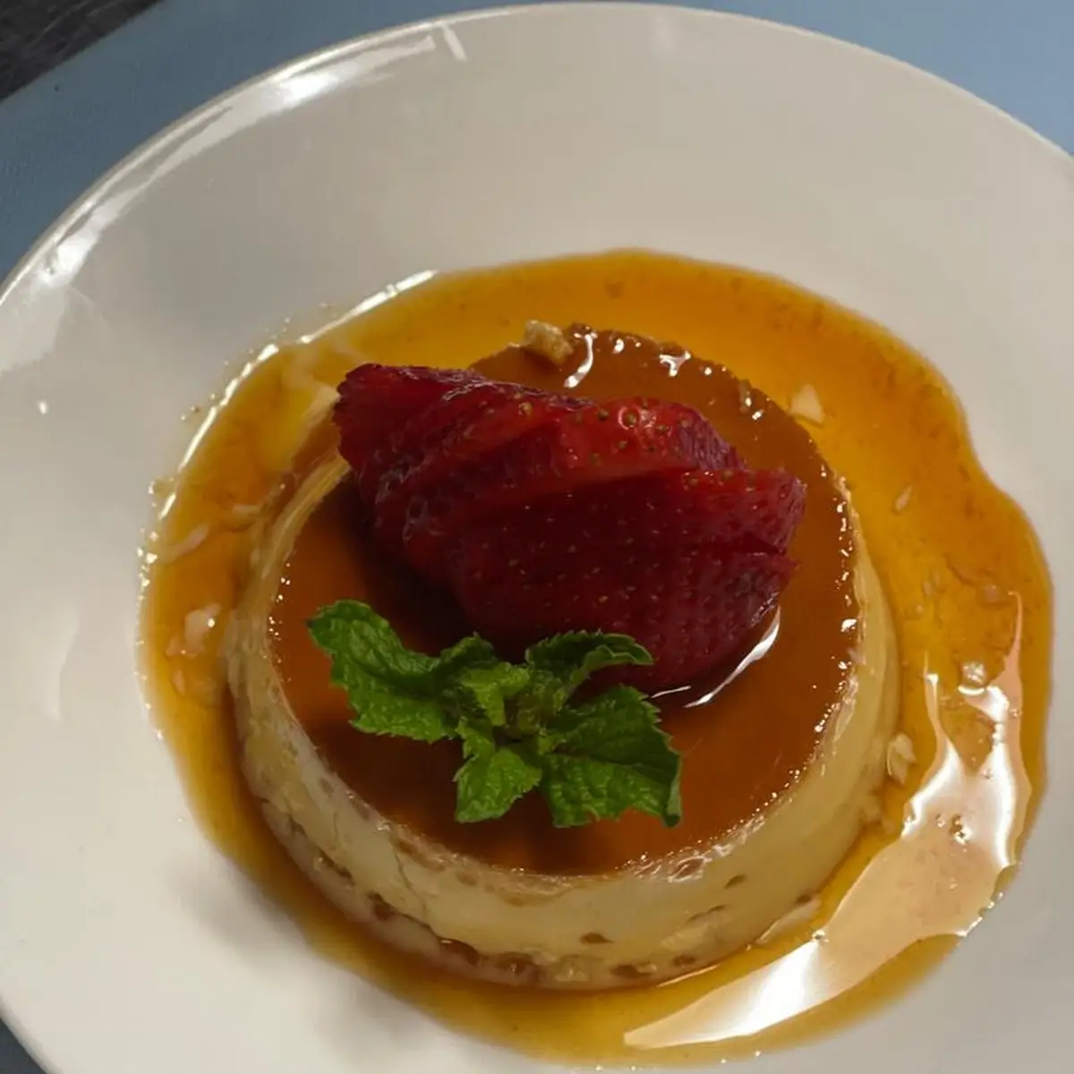 Flan