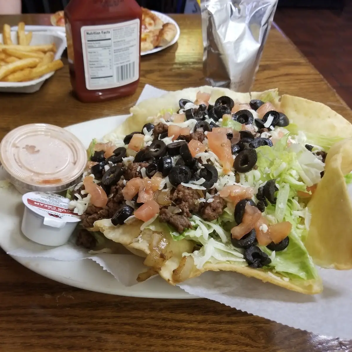 Taco Salad
