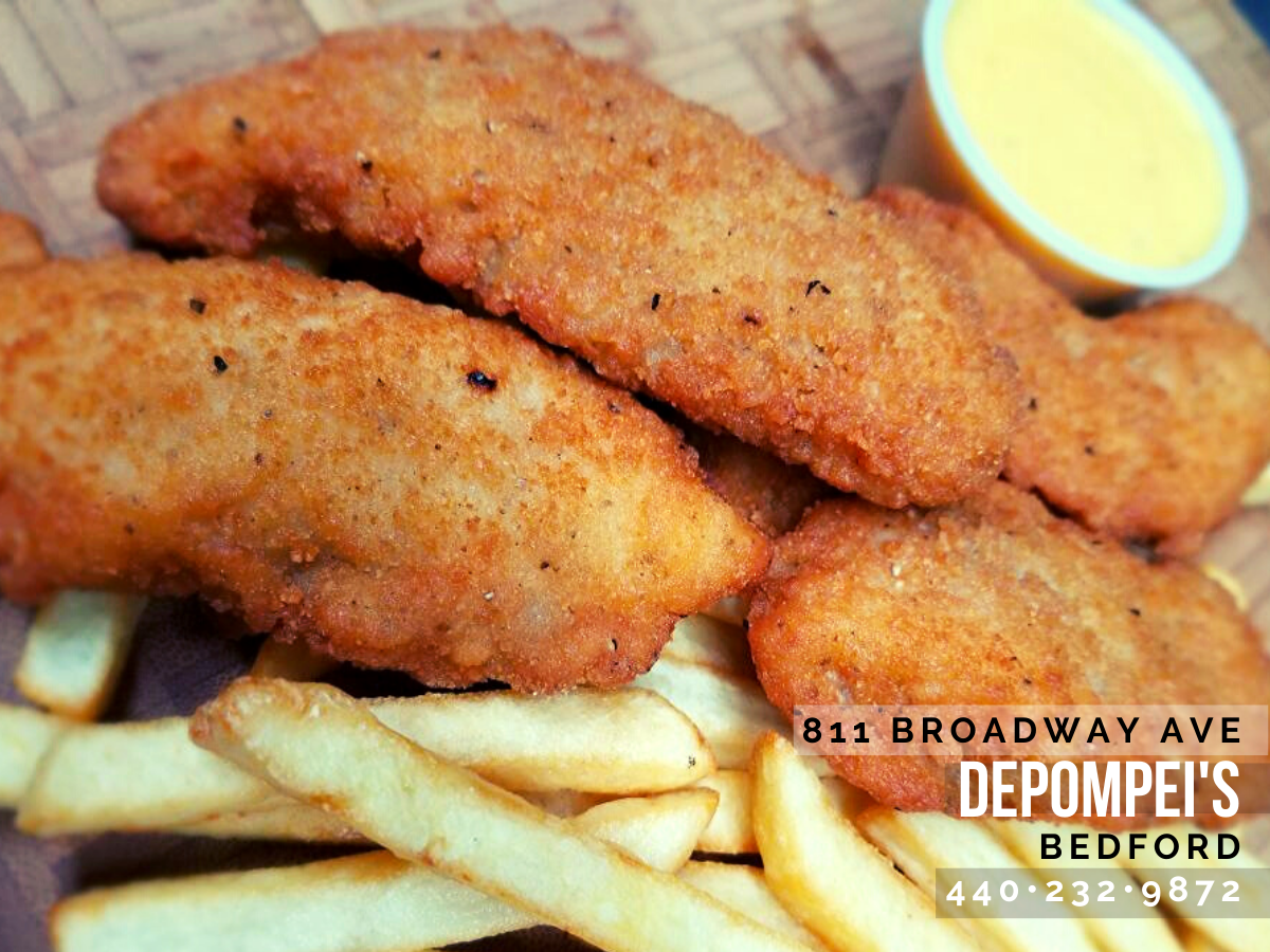 Chicken Tender Basket