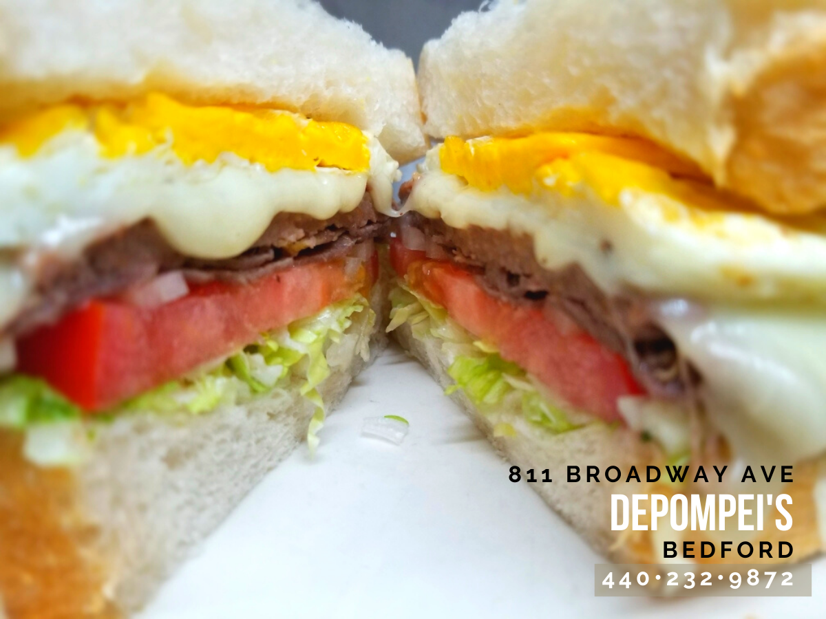 Steak Egg & Cheese