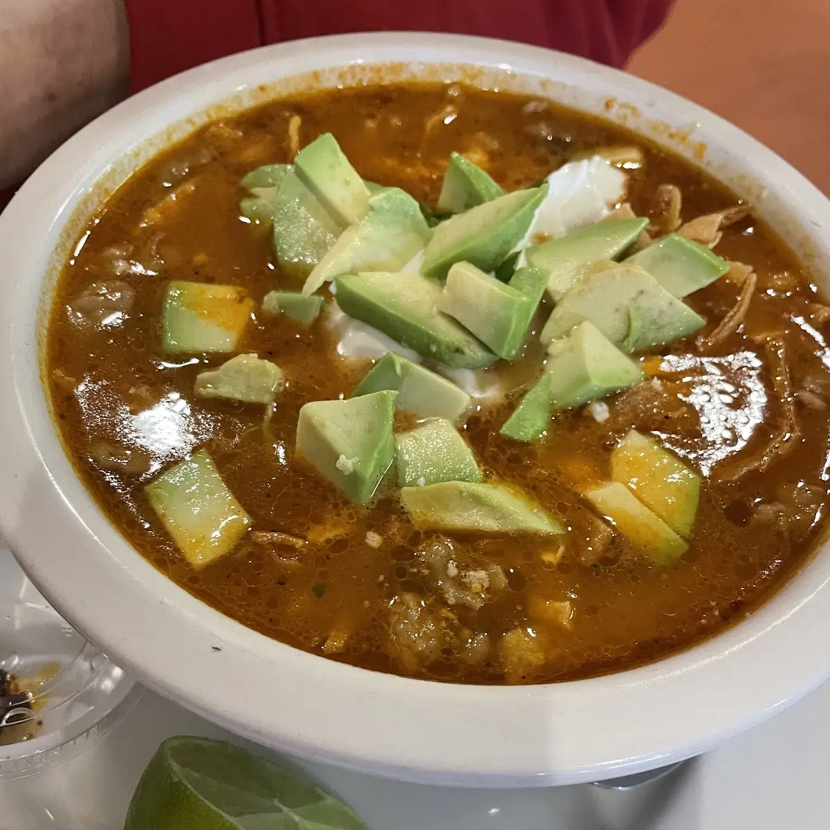 Tortilla Soup