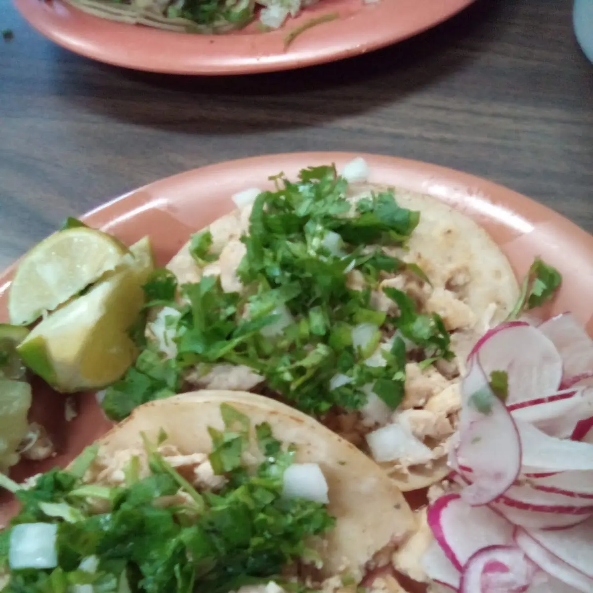Chicken Taco