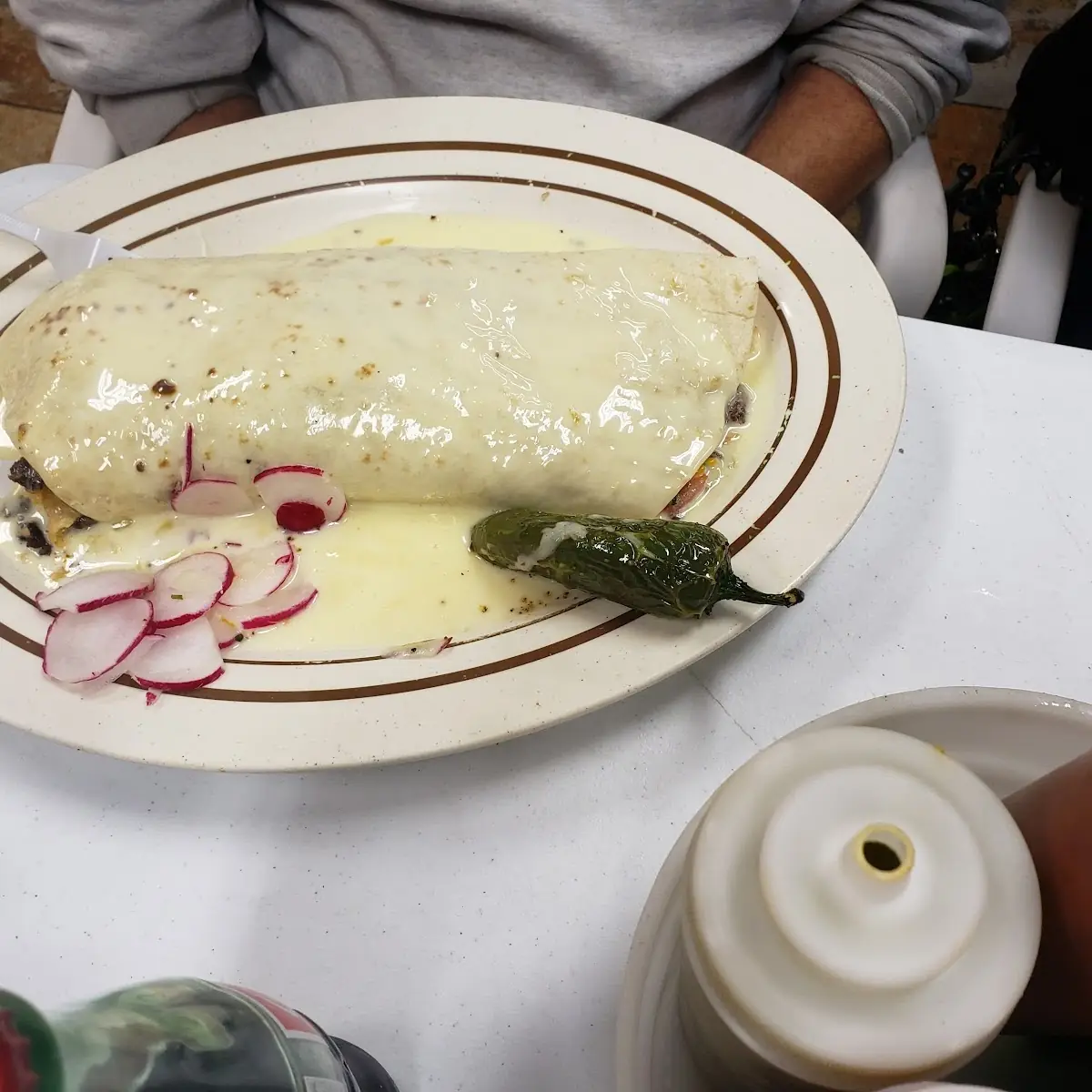 Mega Burrito Supreme
