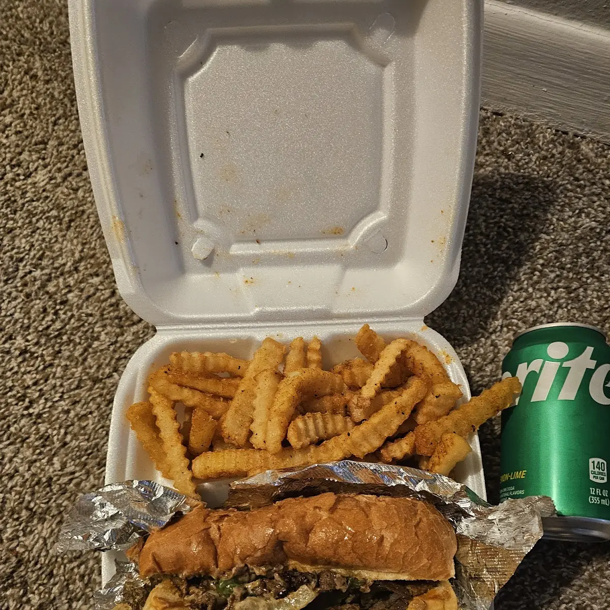 Philly Cheese Steak
