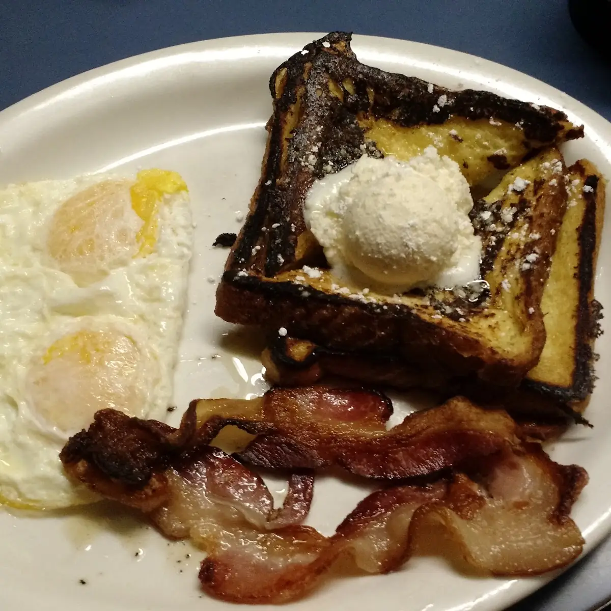 French Toast Combo