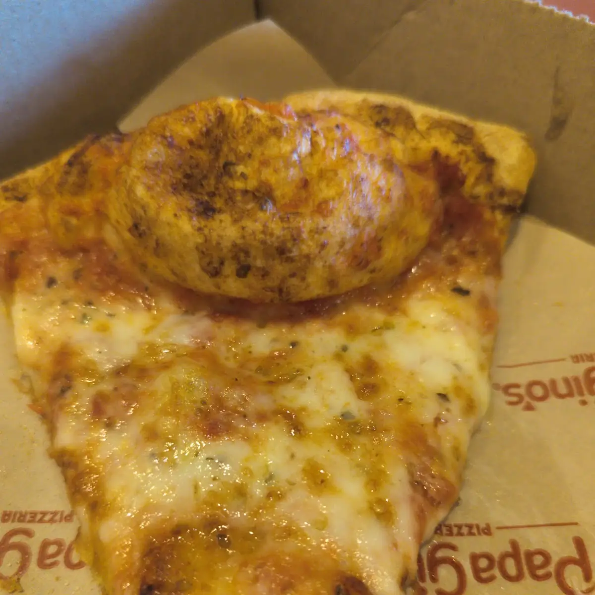 Plain Pizza