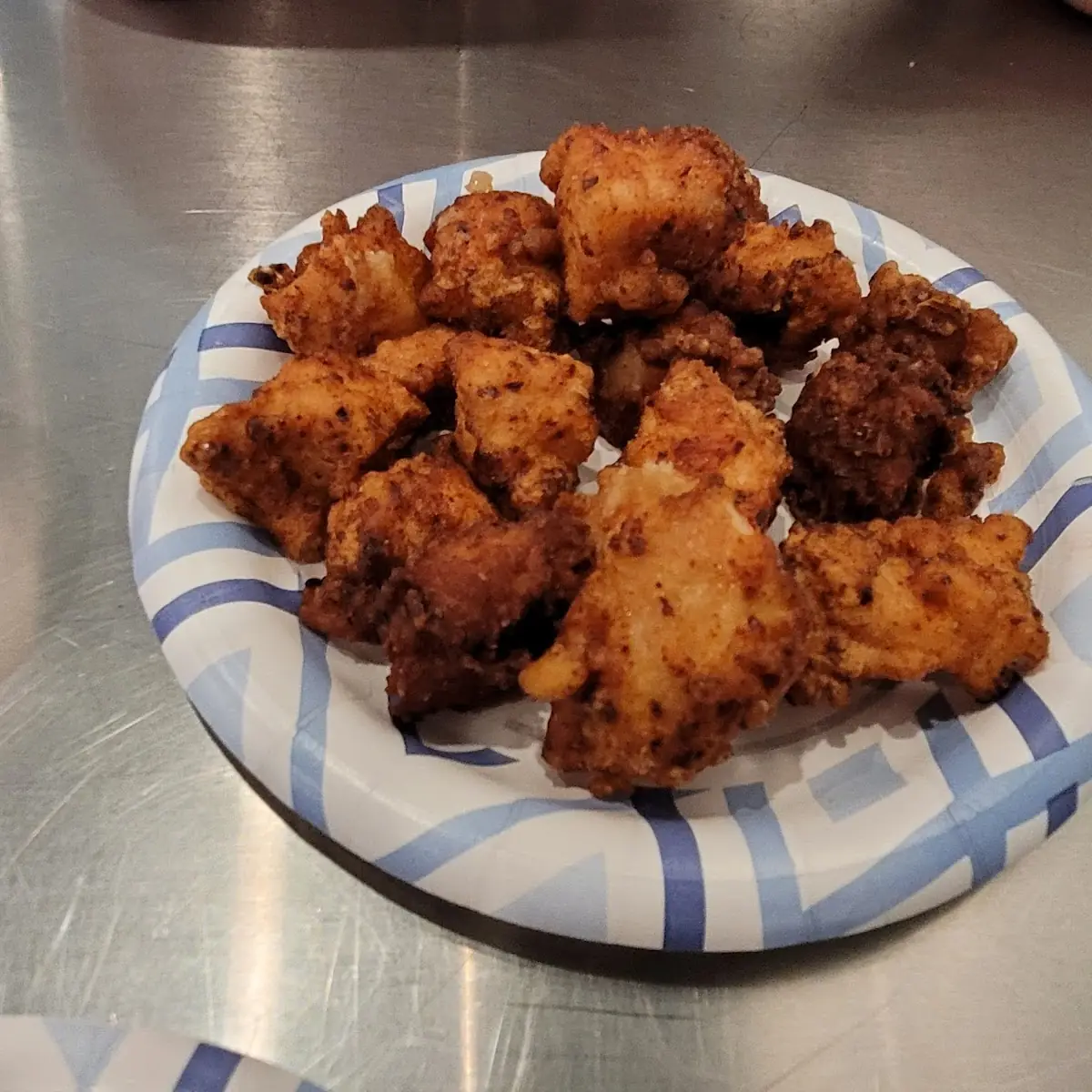 Korean Fried Chicken