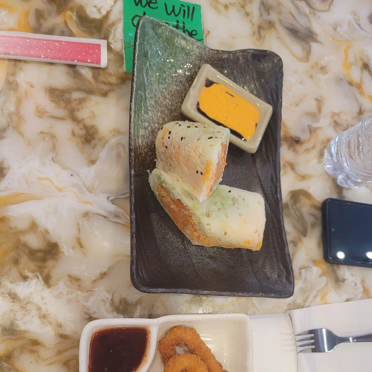 Sushi Burrito