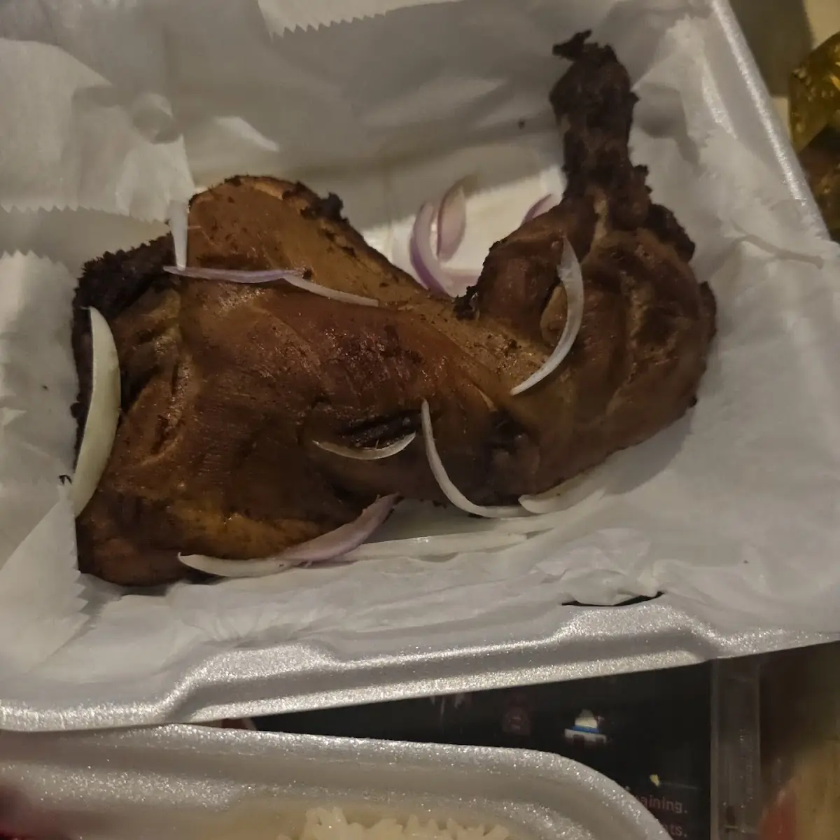 CONCH (LAMBI) WED ONLY
