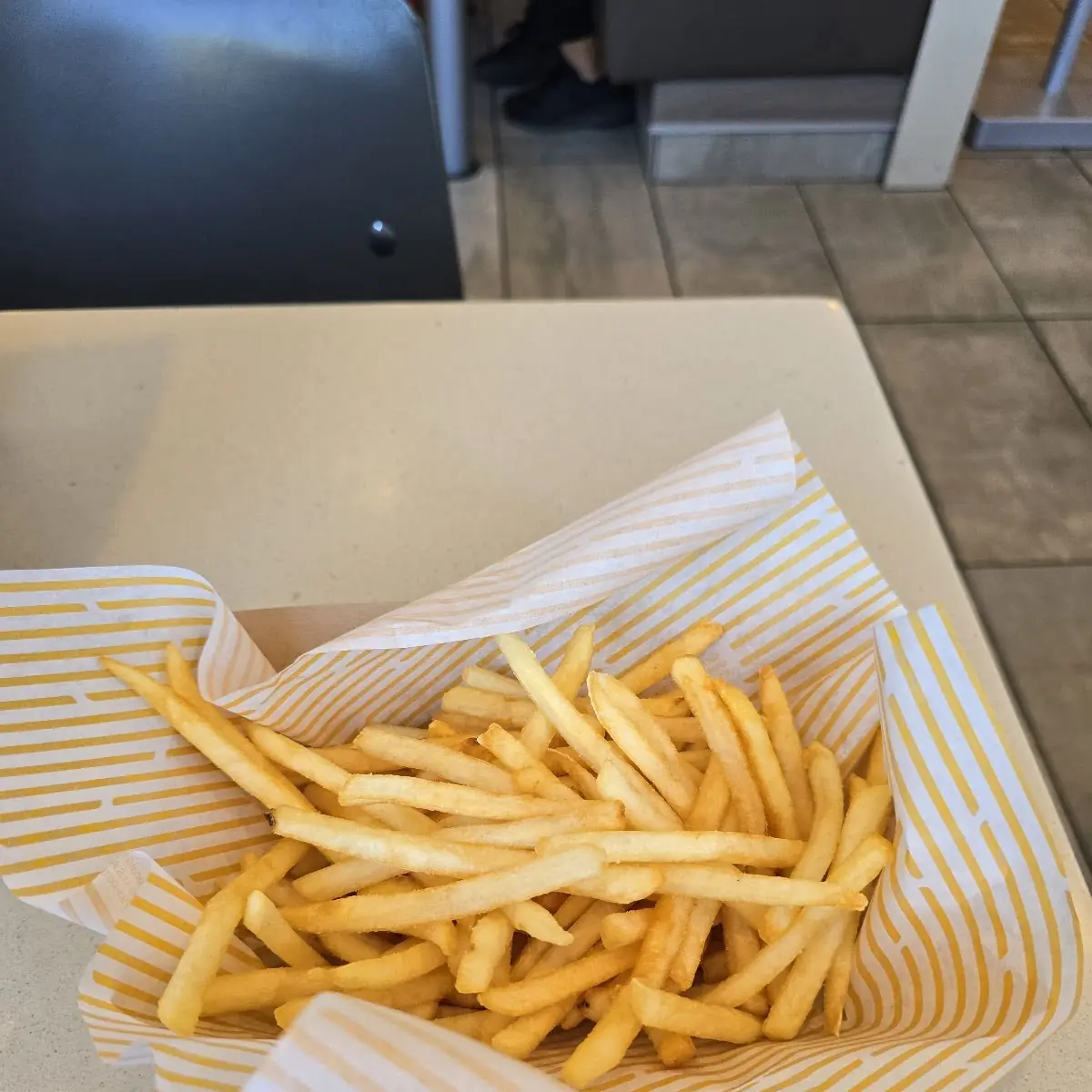 World Famous Fries