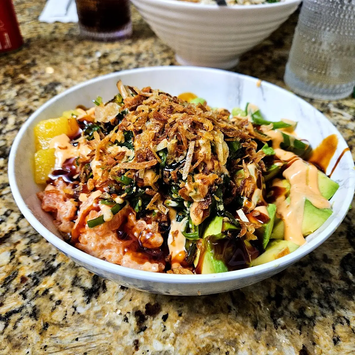 Poke Bowl
