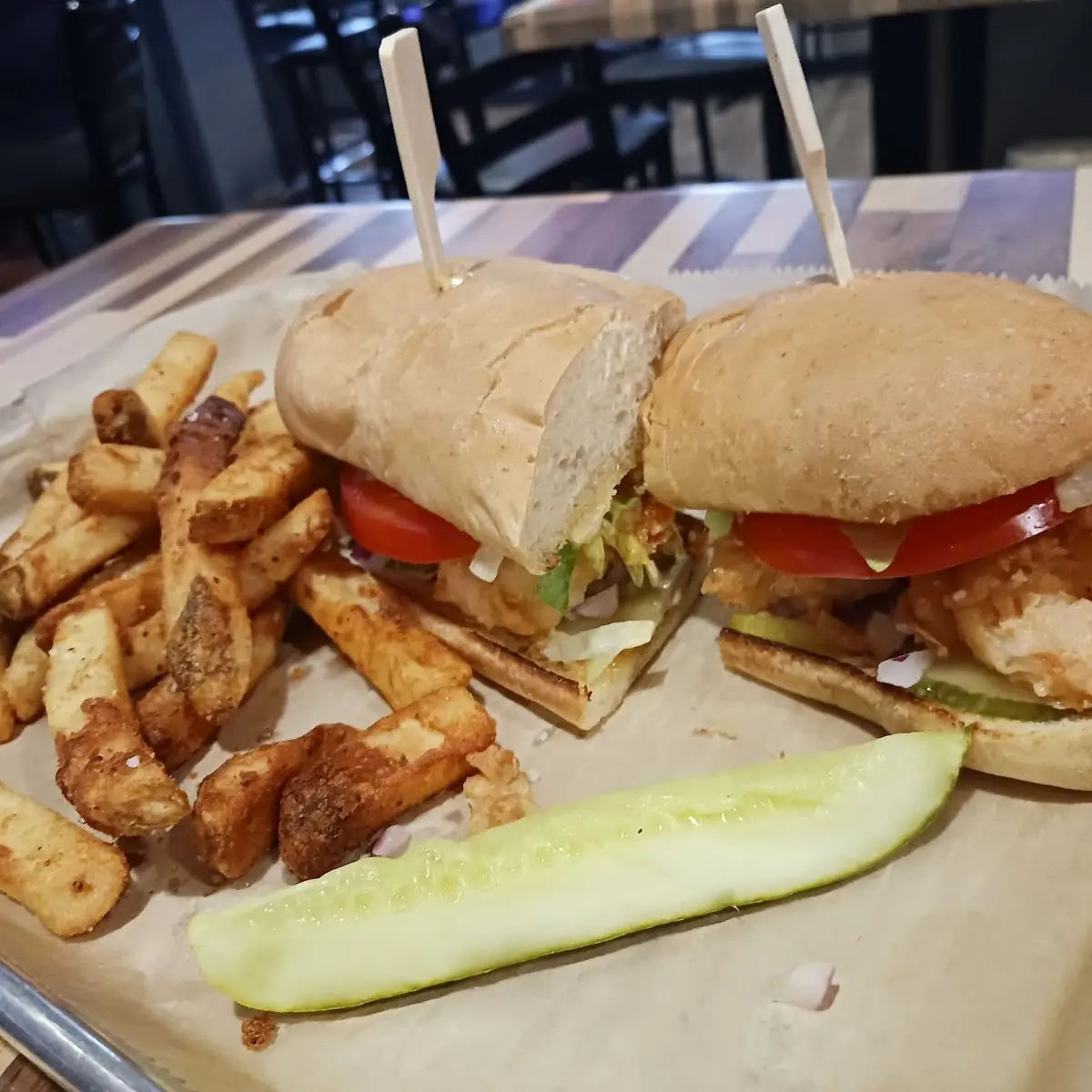 Chicken Sandwich
