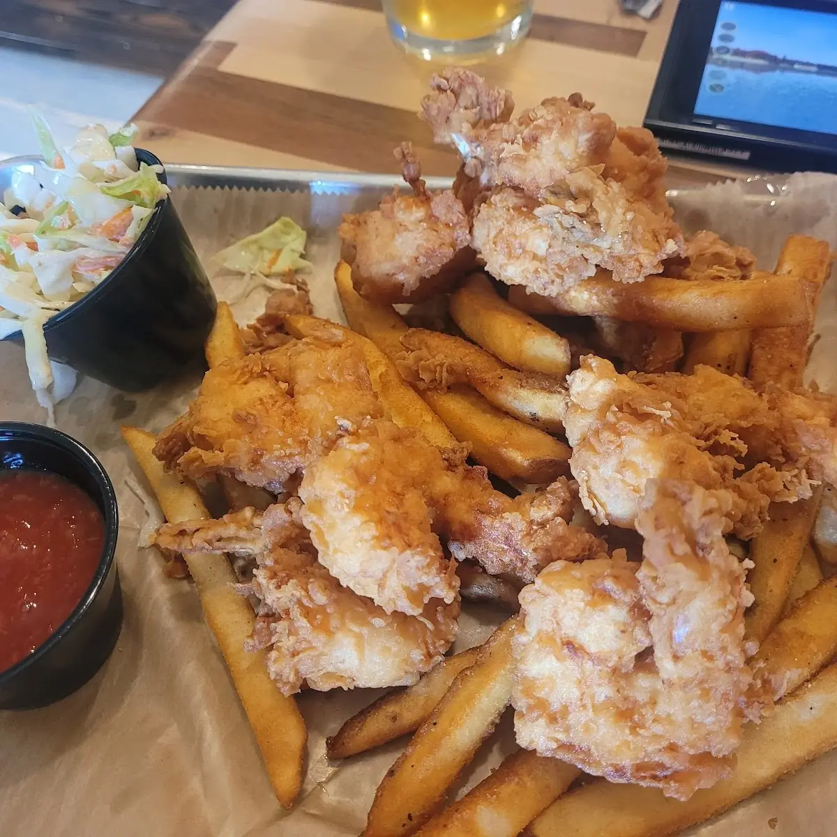 Fried Shrimp