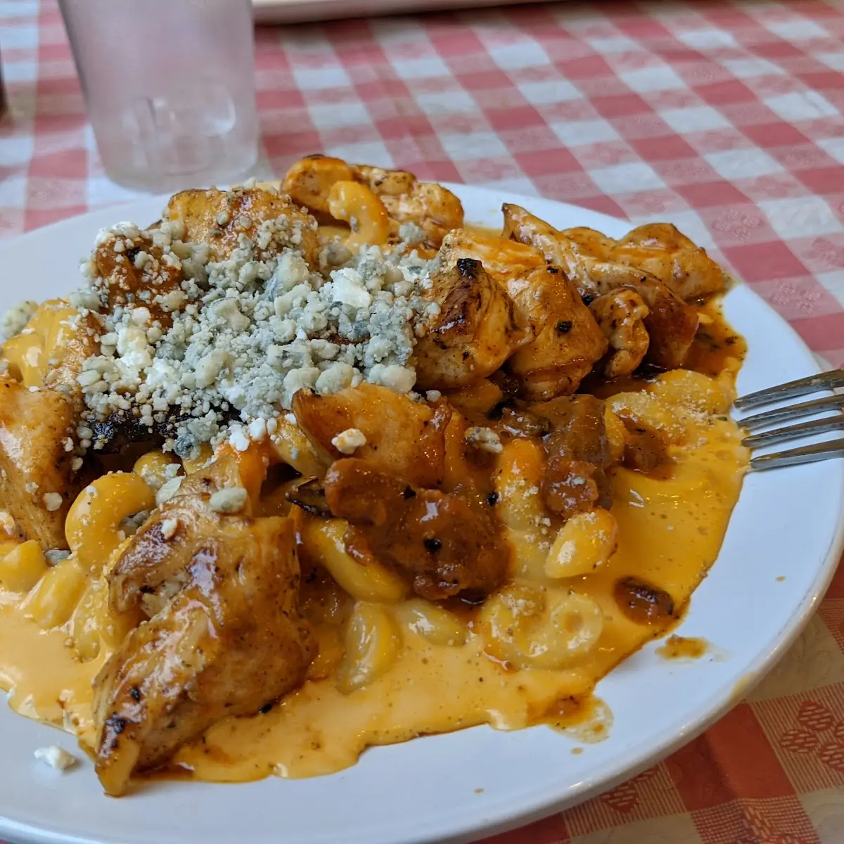 Buffalo Mac