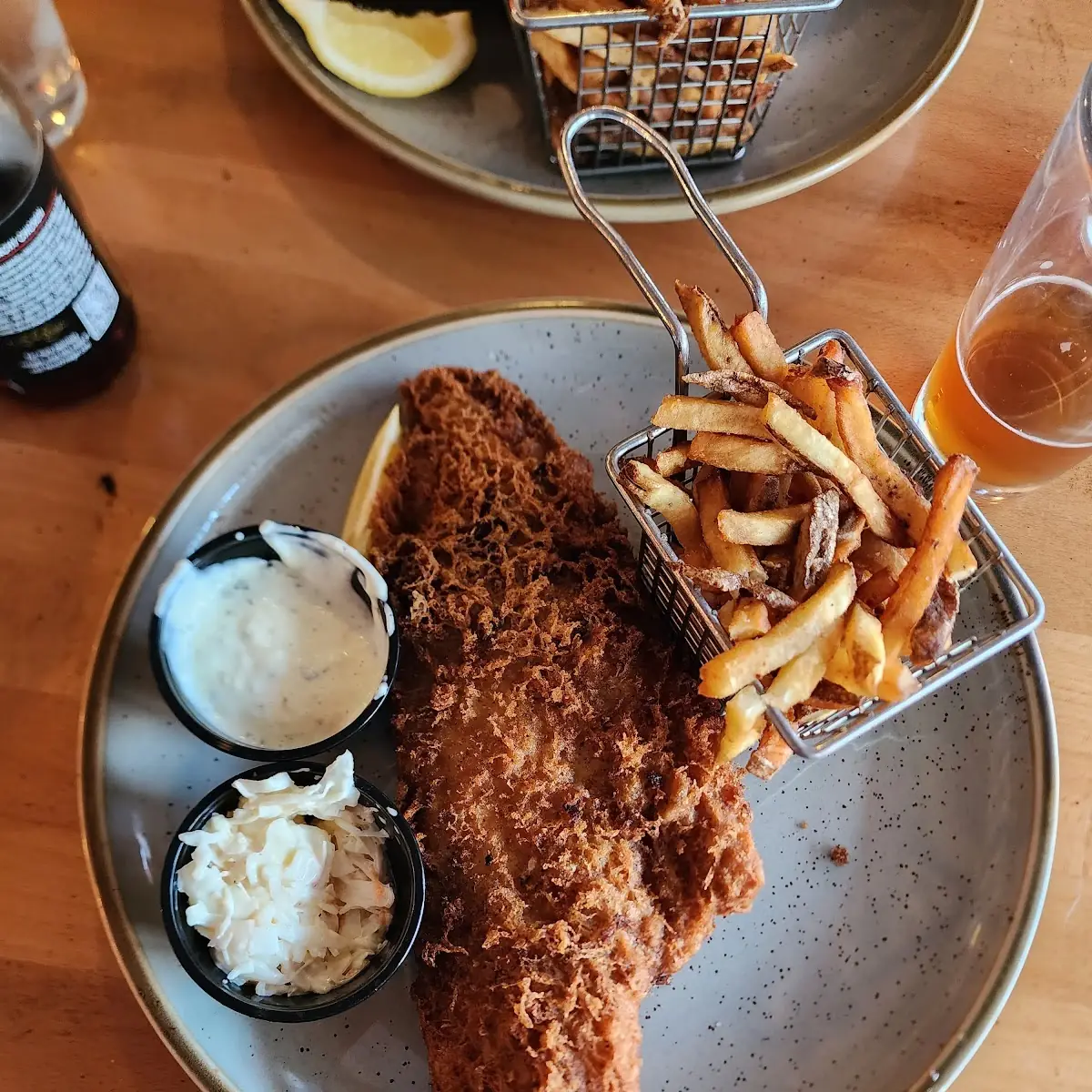 Fish and Chips