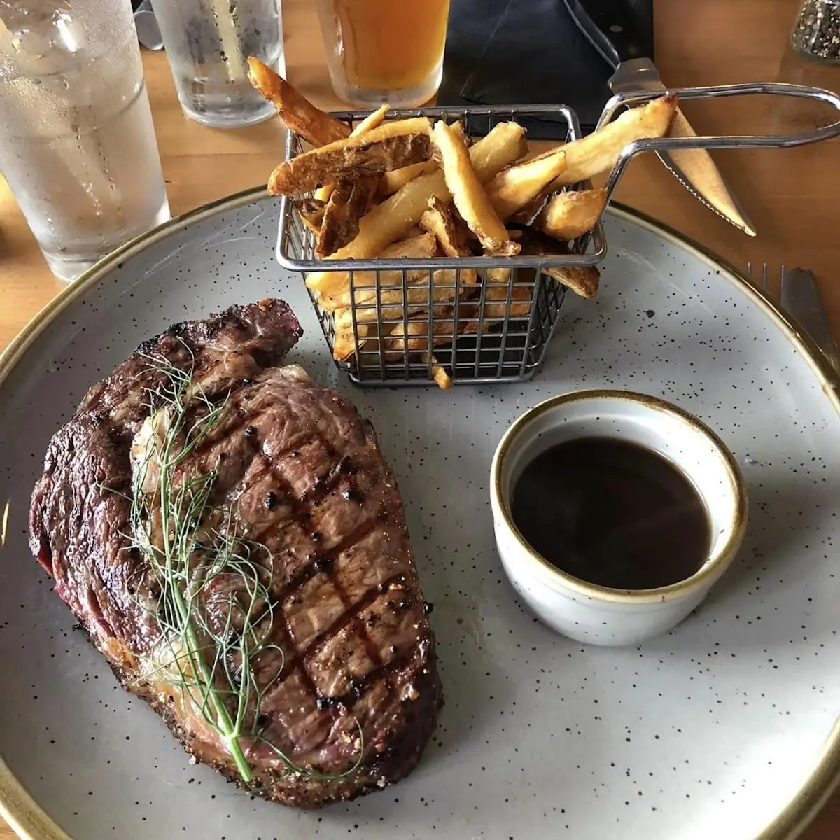 Oz NY Strip