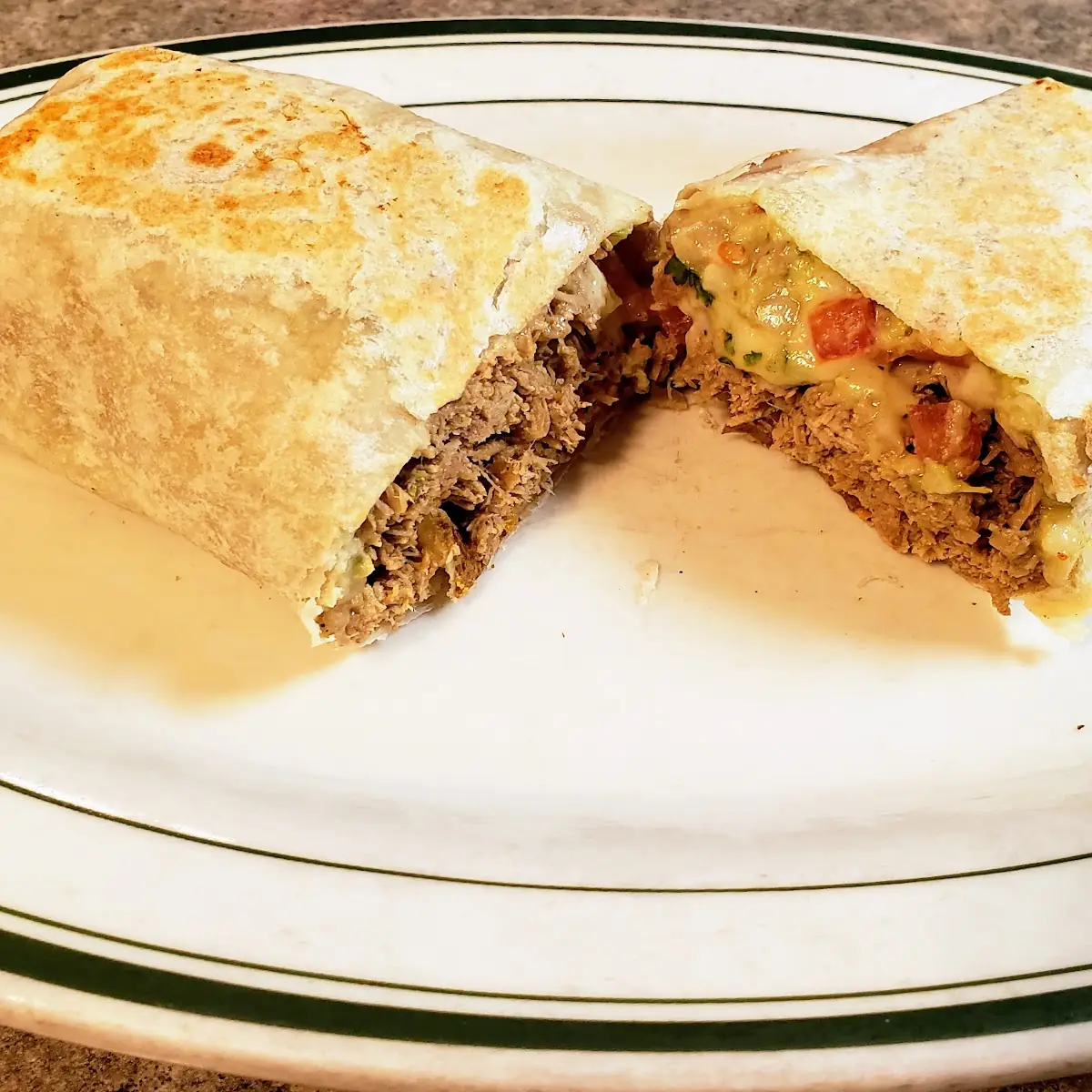 California Burrito
