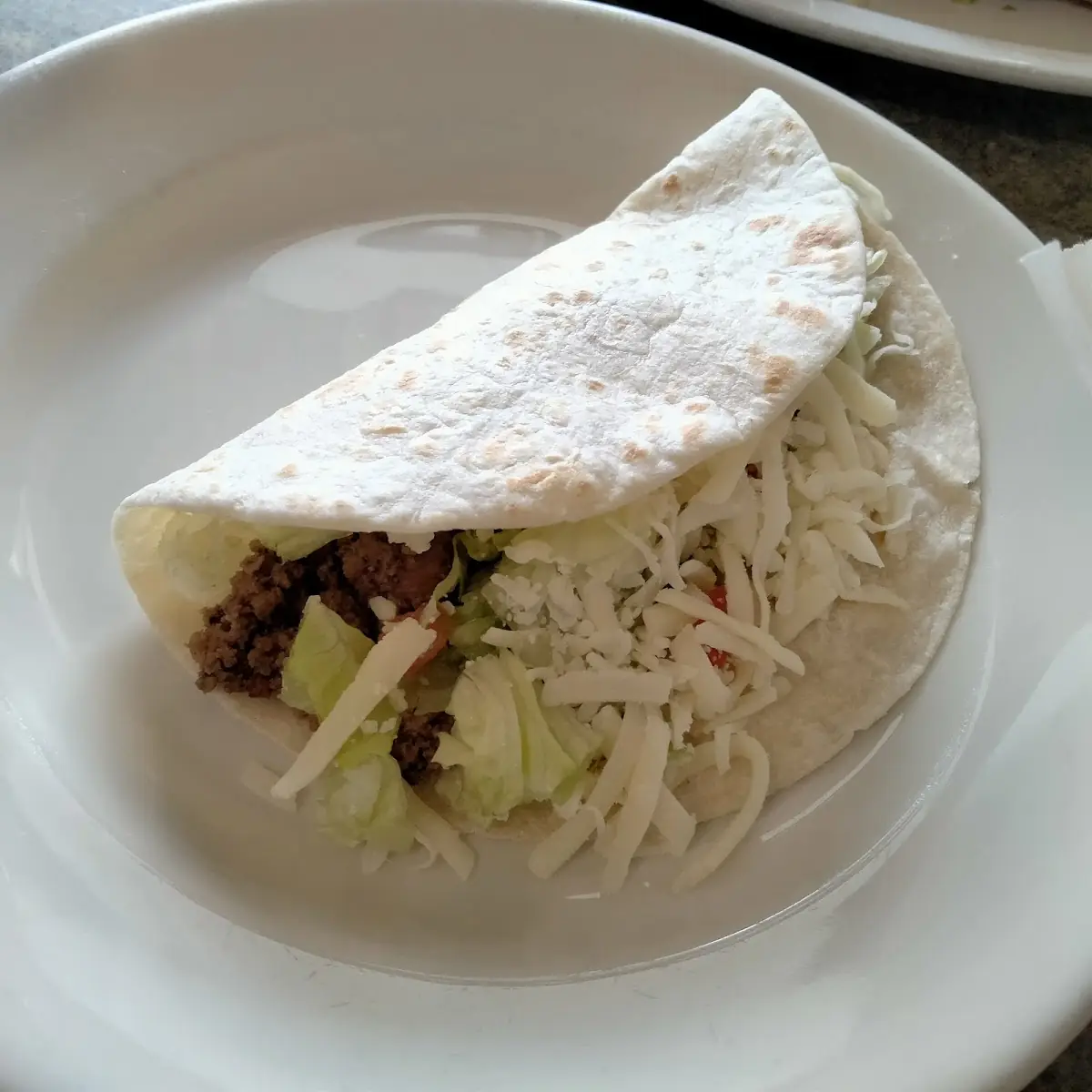 Soft Taco