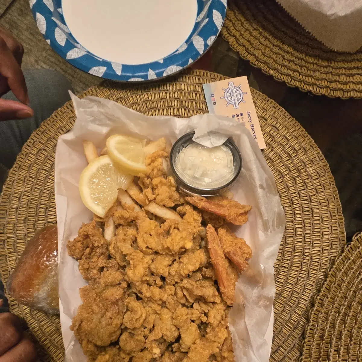 Fried Clams