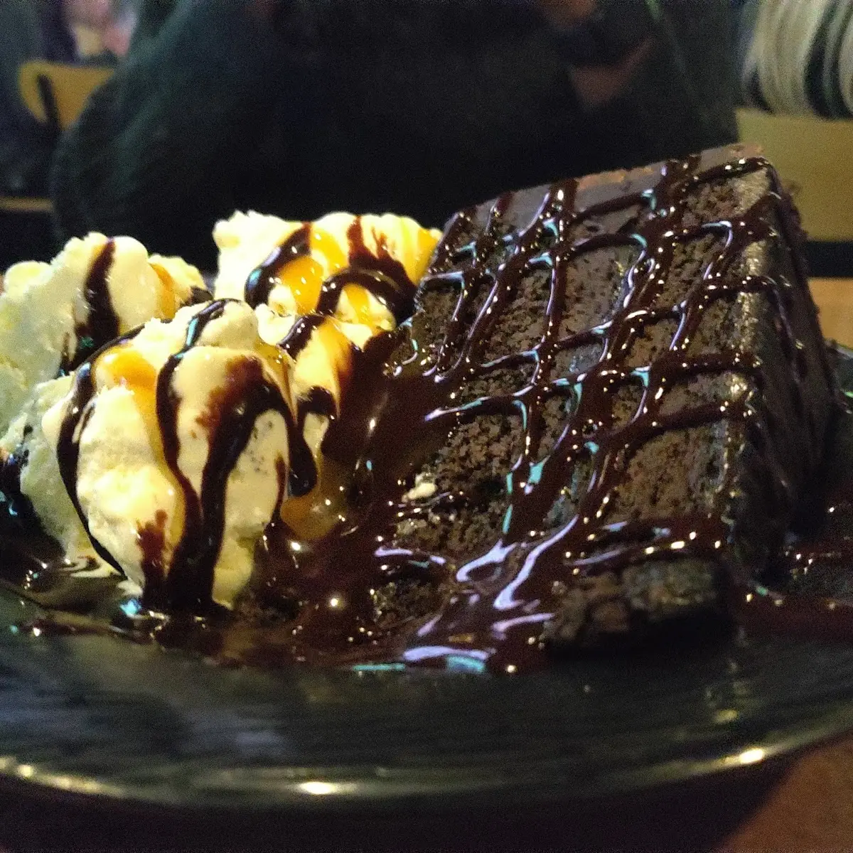 Chocolate Brownie
