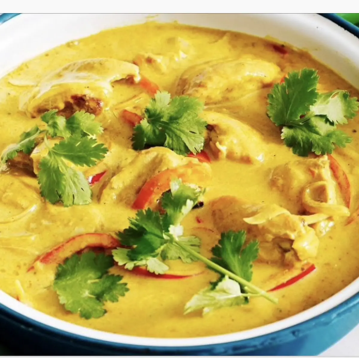 Yellow Curry