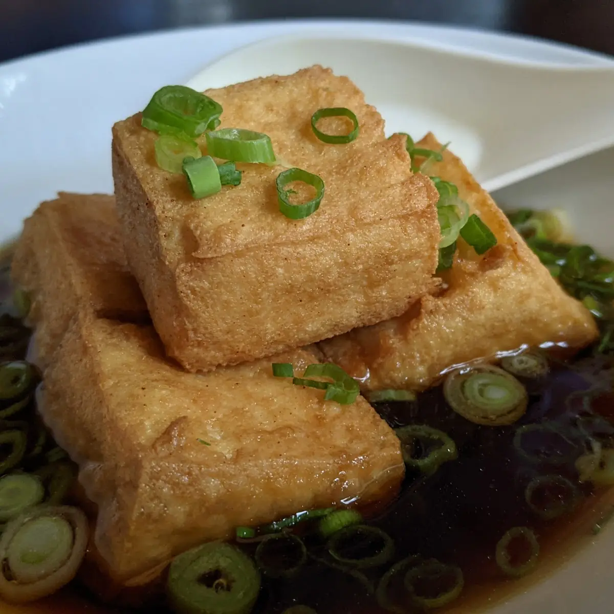 Agedashi Tofu