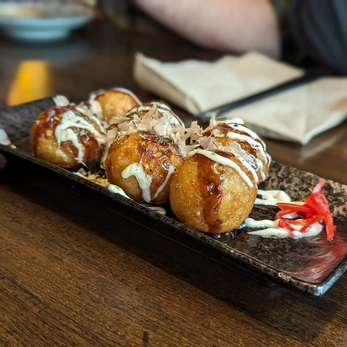 Tako Yaki