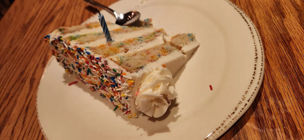Birthday Cake