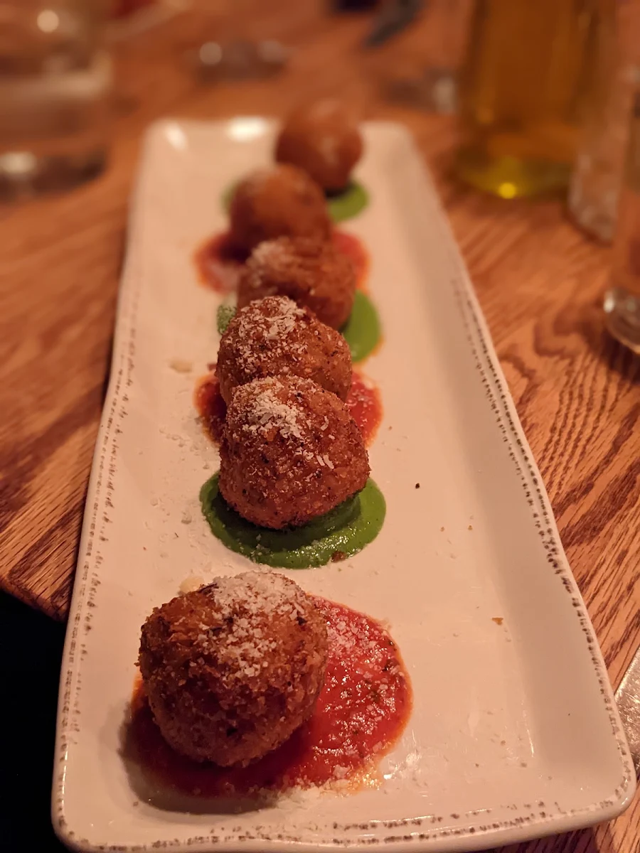 Forno Roasted Sea Scallops