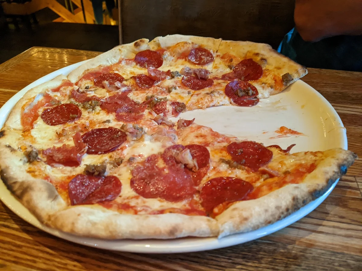 Italian Butcher Pizza