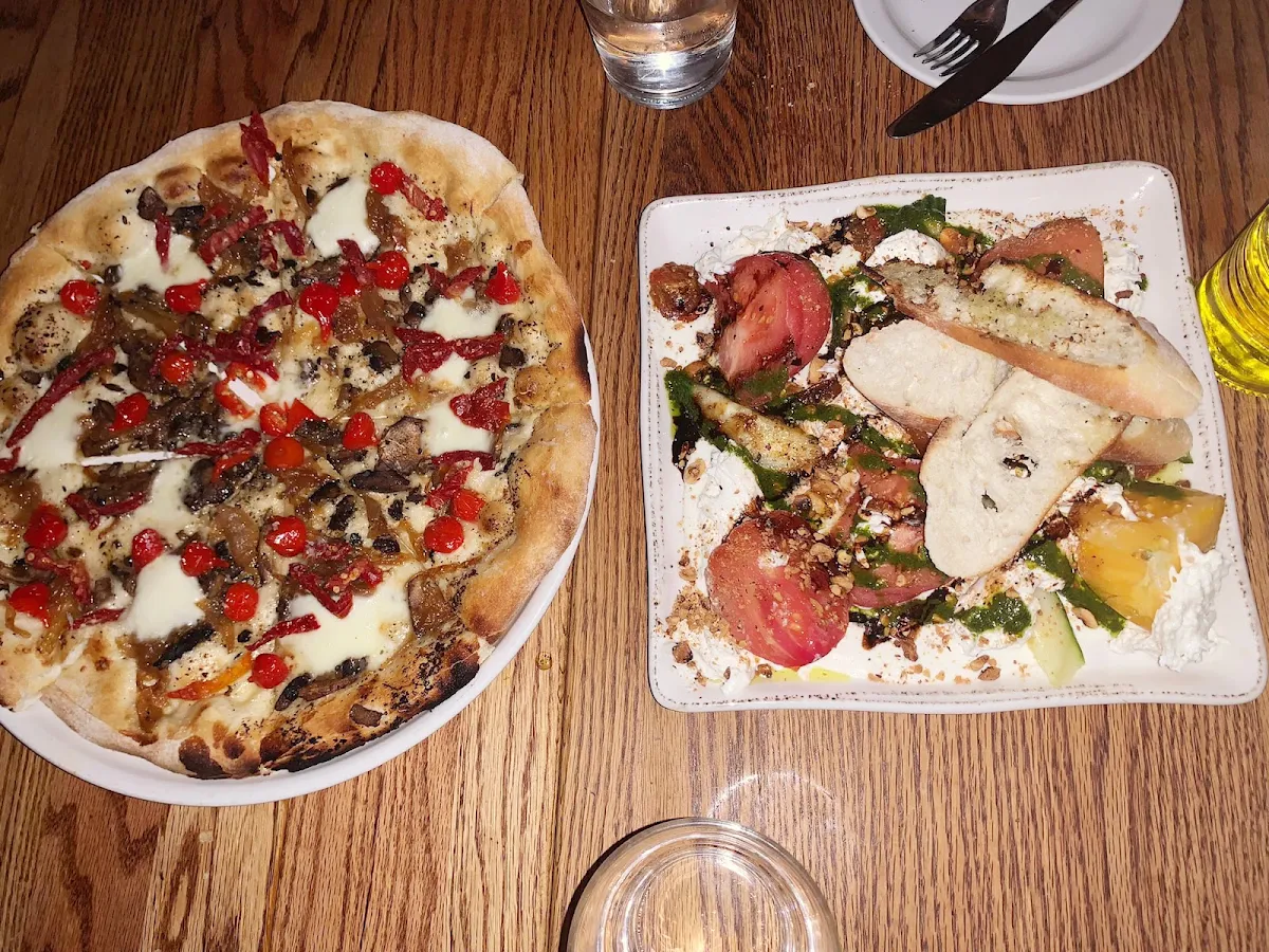 Pizza Gusto