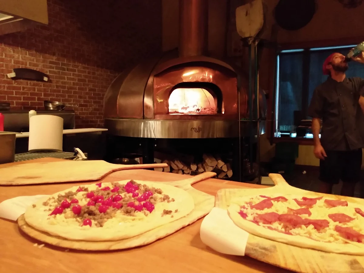 Pizza Oven