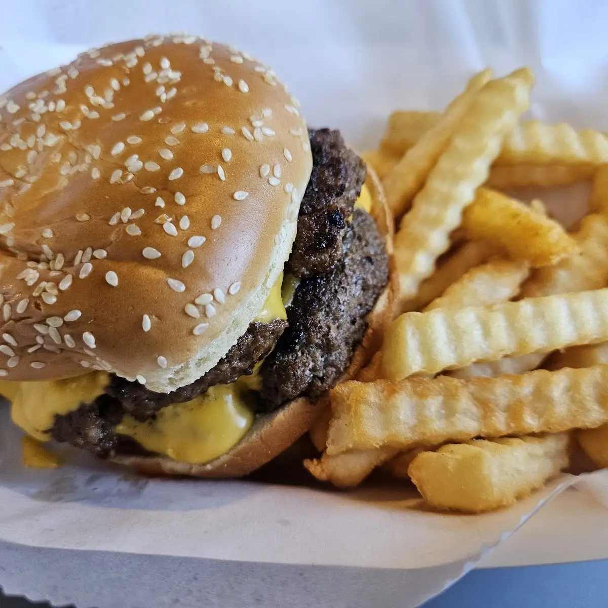 Buck Burger