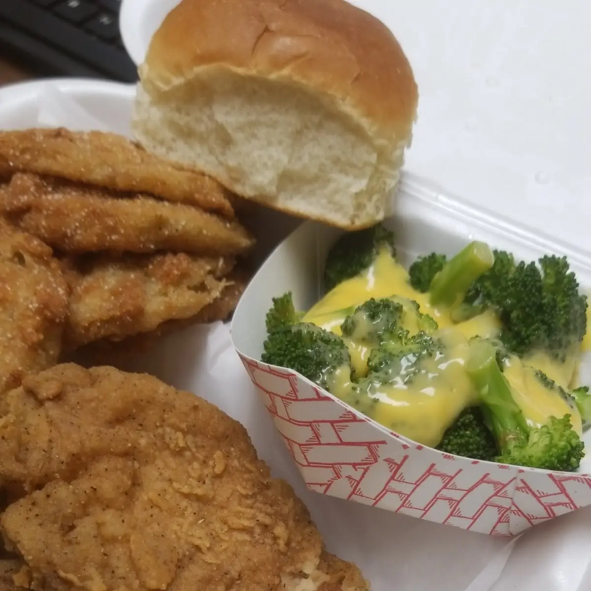 Fried Pork Chop