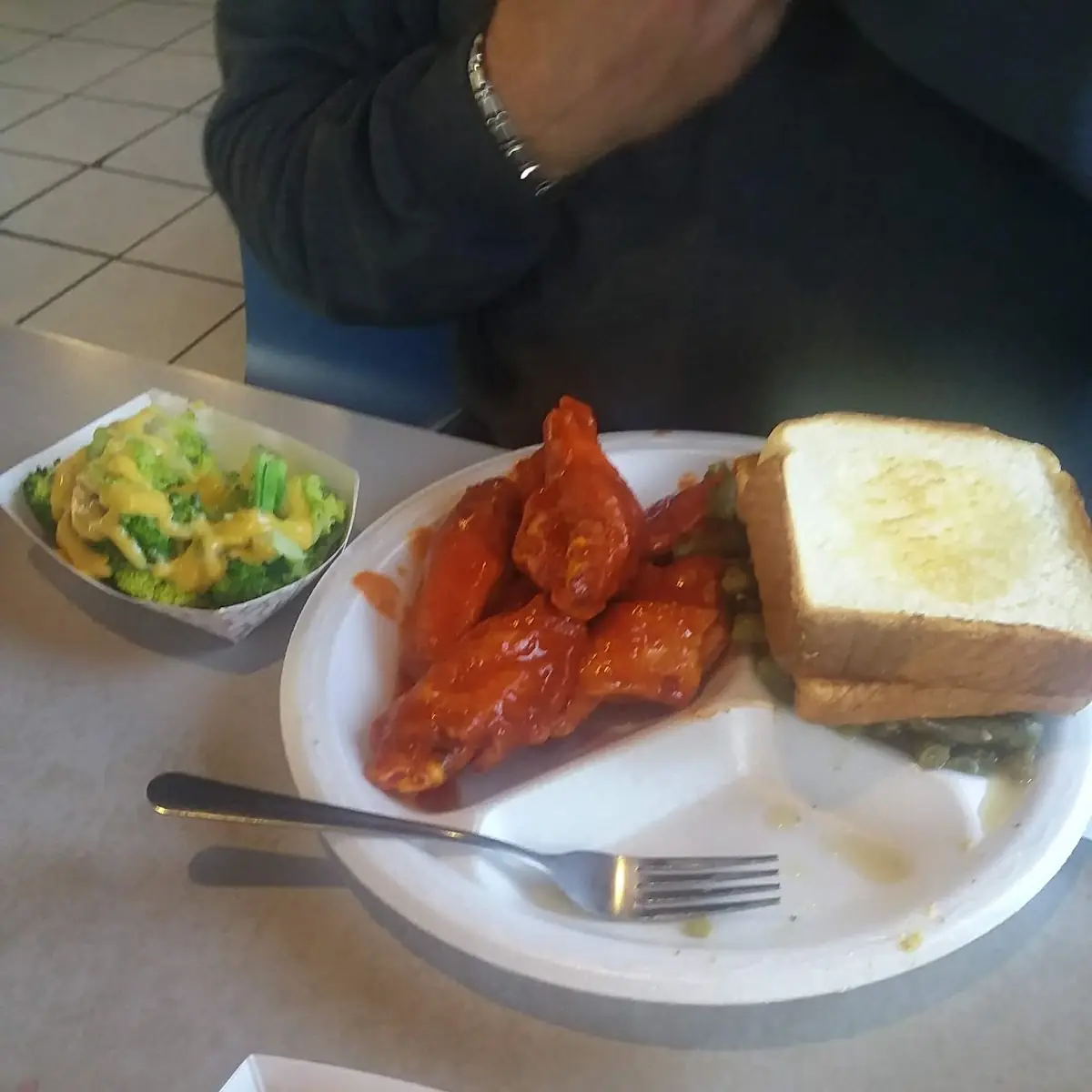 Hot Wings