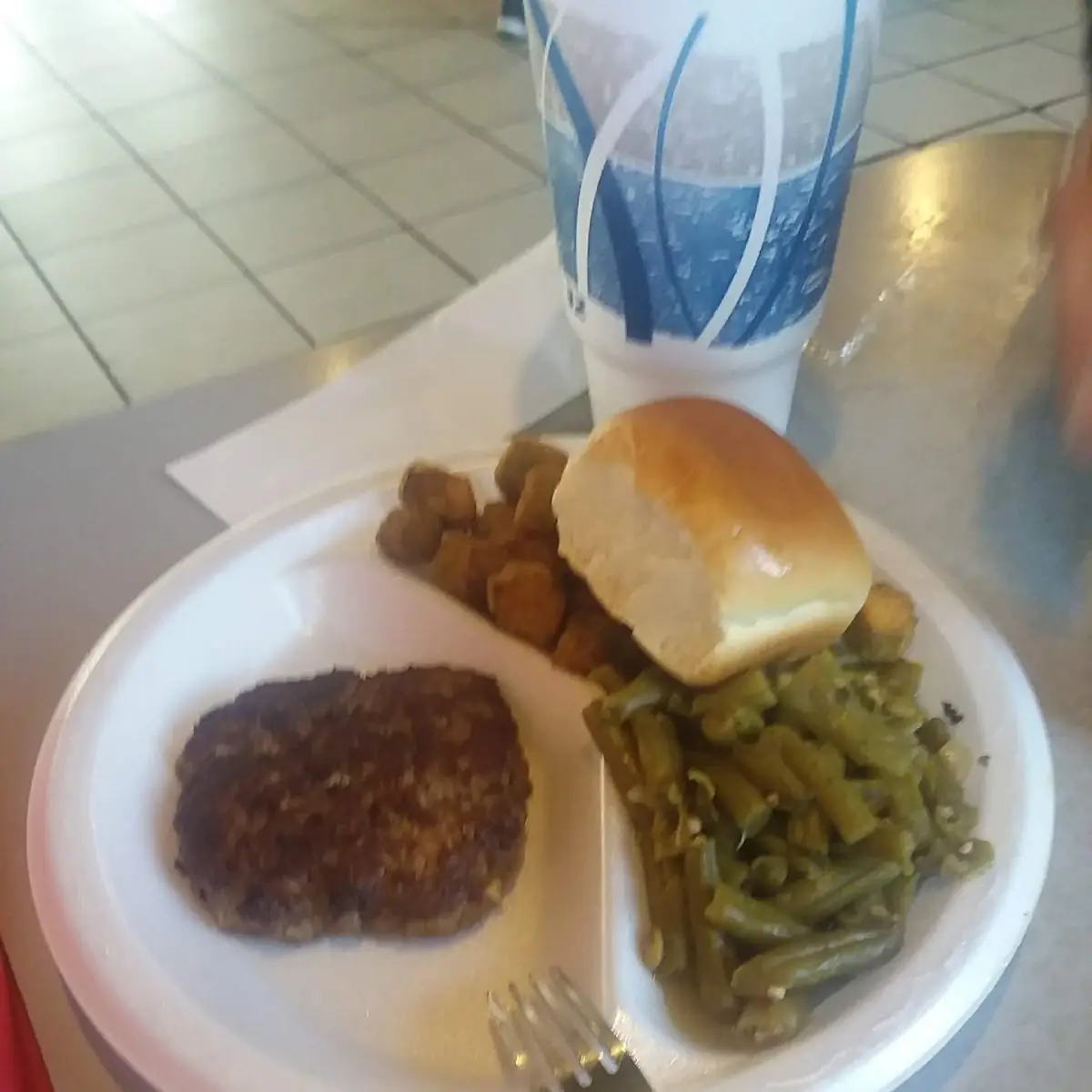 What Is Supposed to Be Hamburger Stake