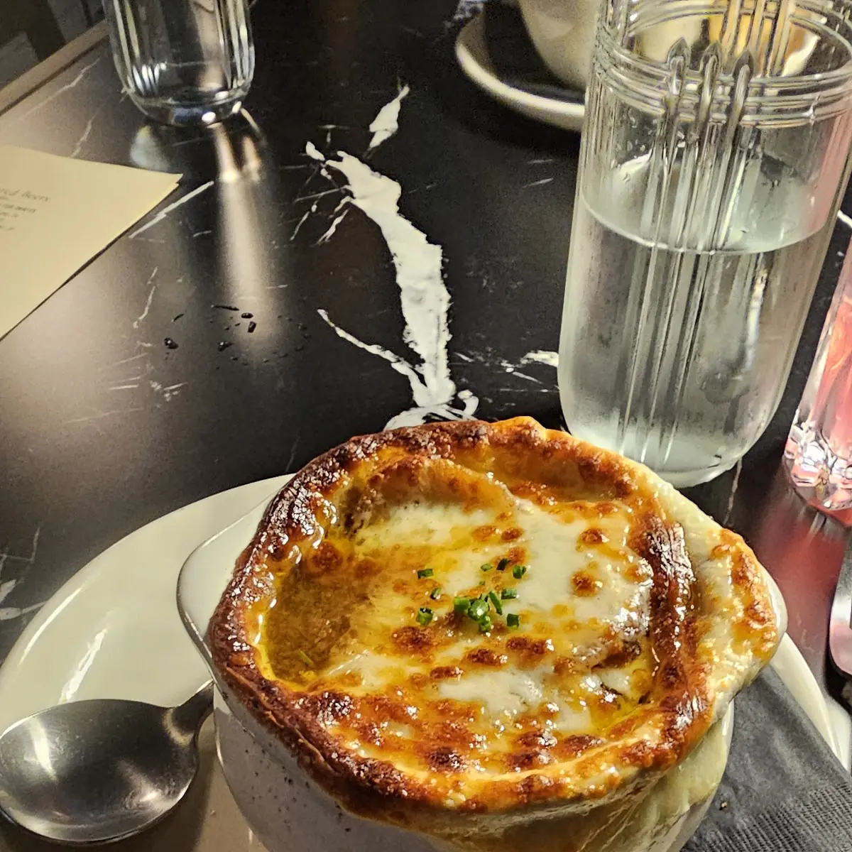 French Onion Soup