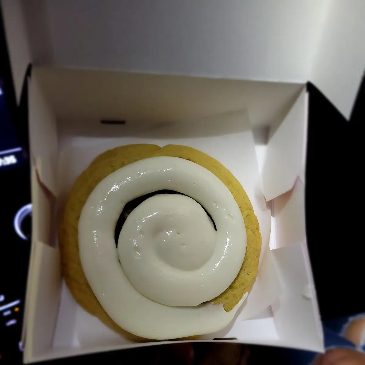 Cinnamon Swirl