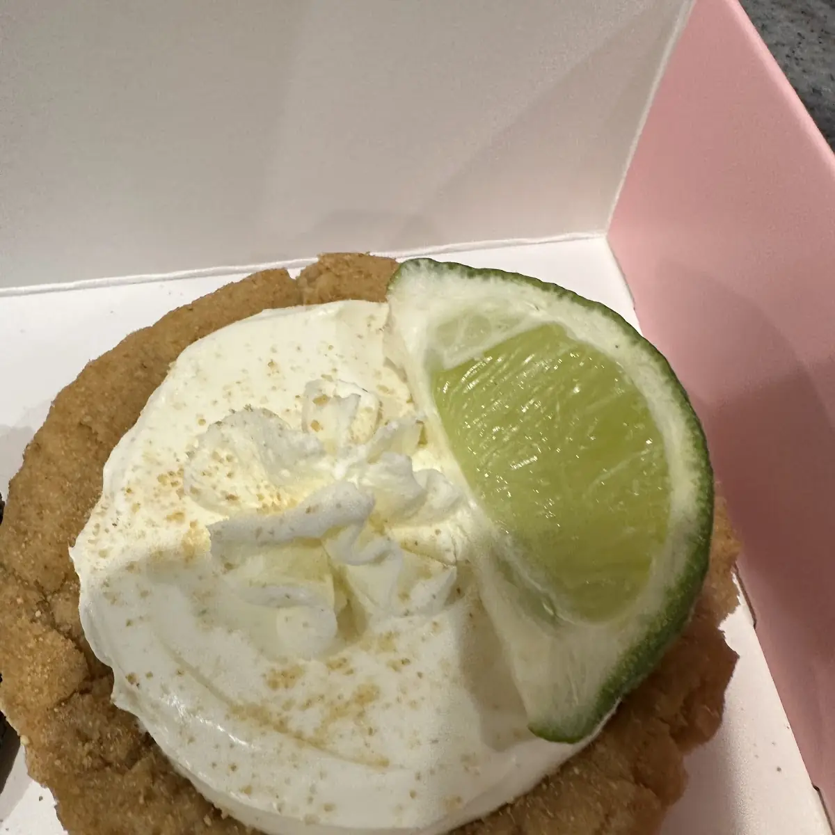 Key Lime Pie