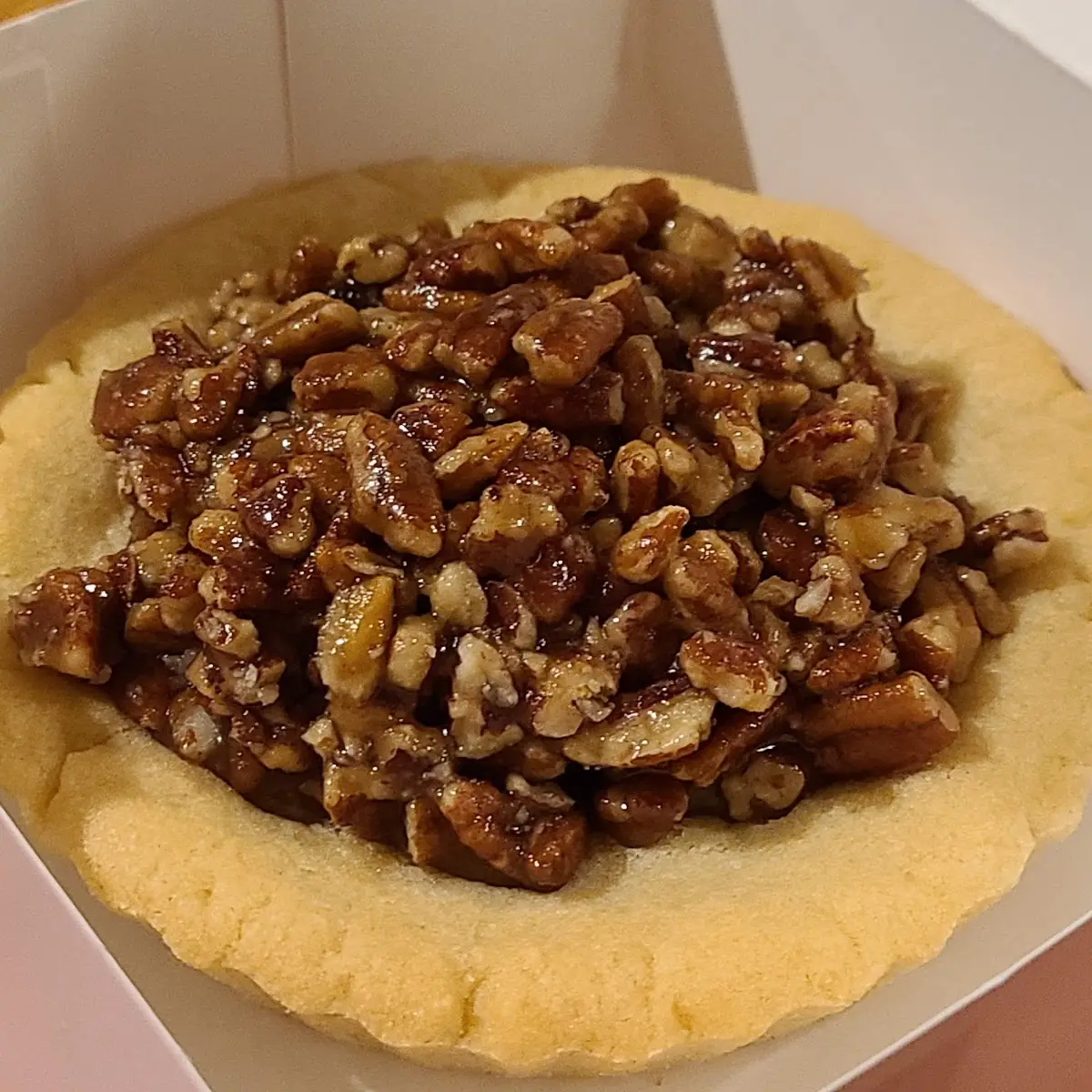 Pecan Pie Cookie