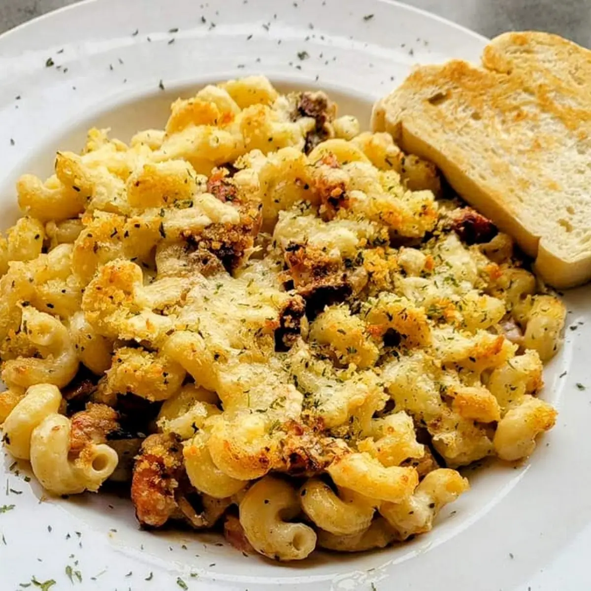 Mac & Cheese