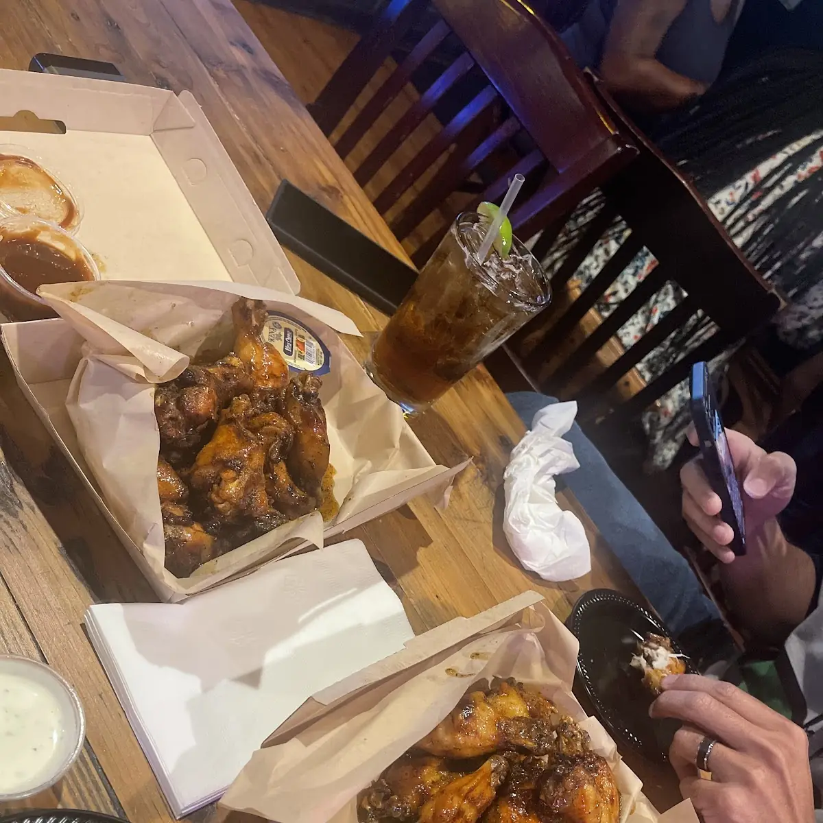 Chicken Wings