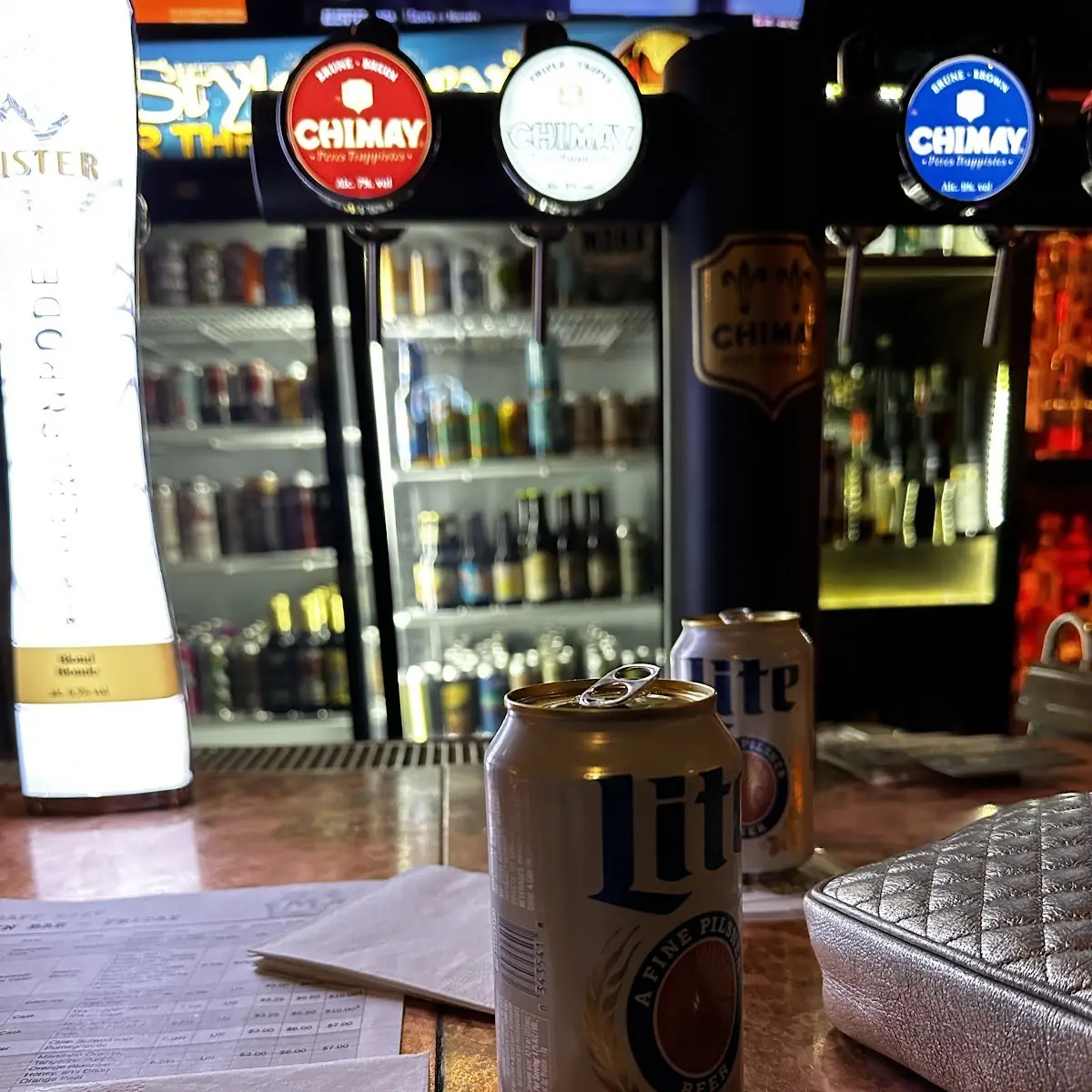 House Draft Beer