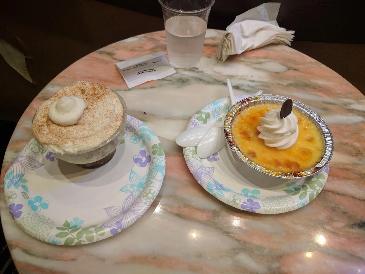 Creme Brulee
