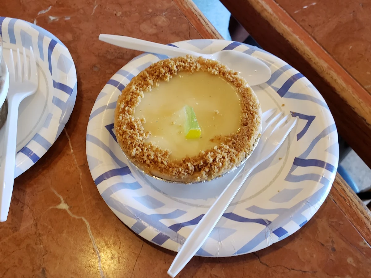 Key Lime Pie