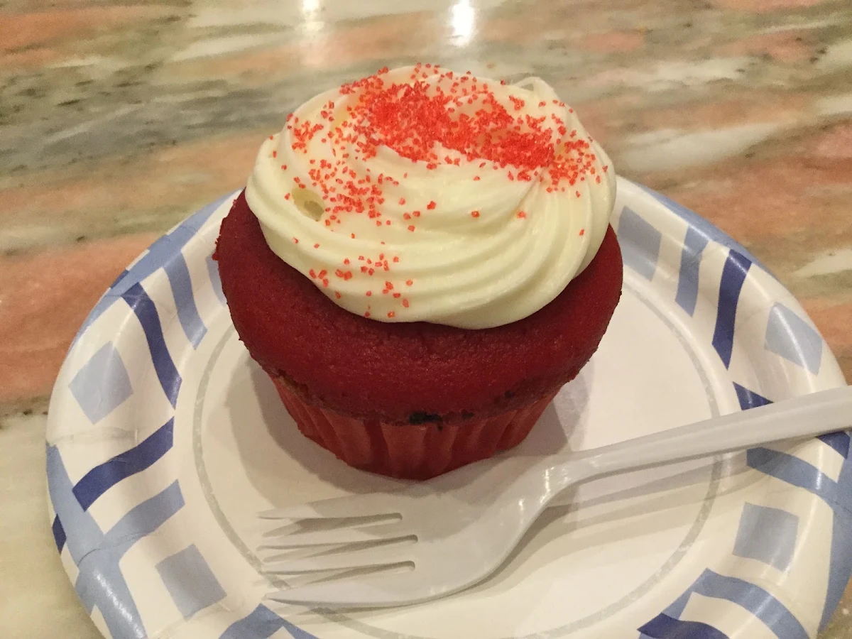 Red Velvet Cake