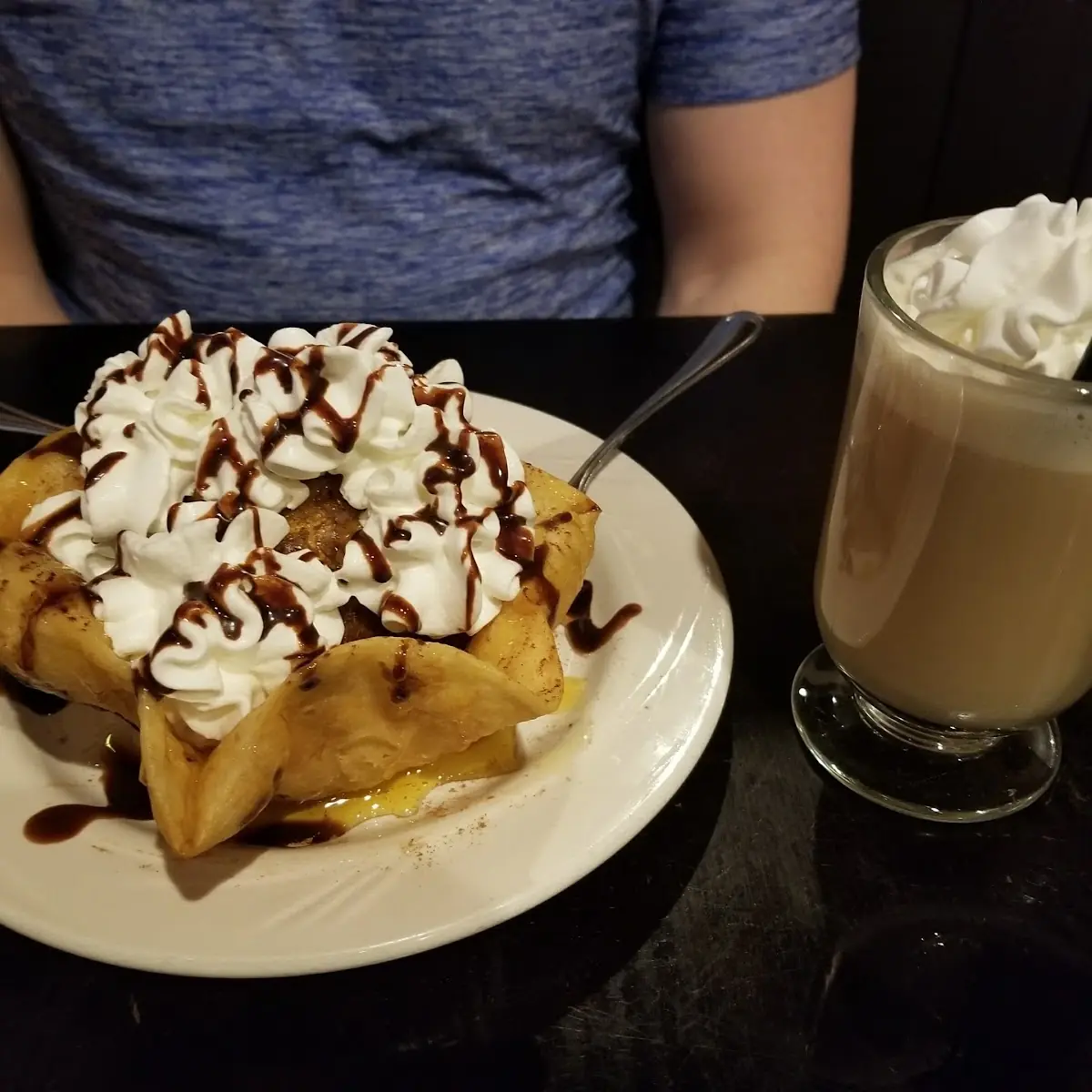 Fried Ice Cream