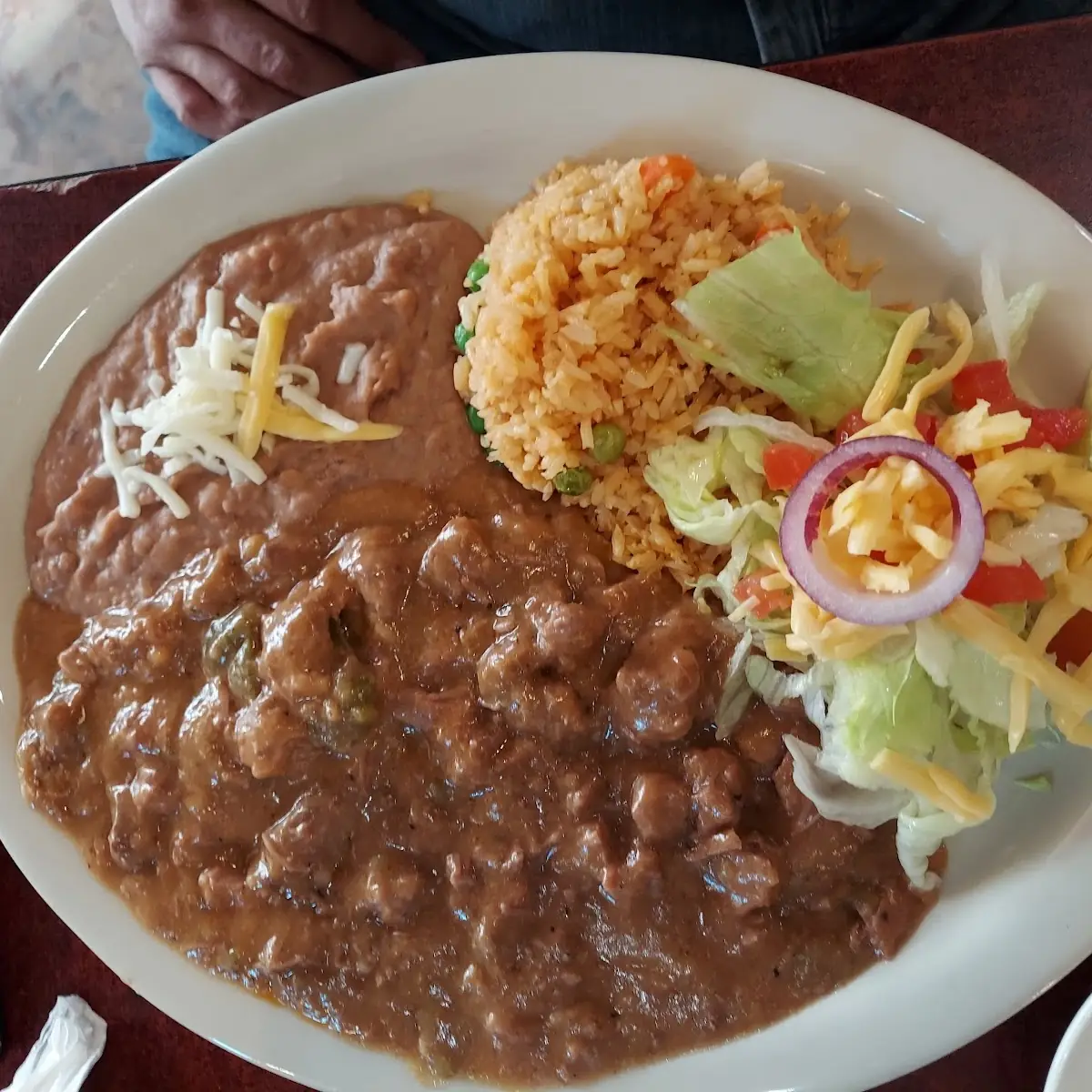 Bistek Ranchero